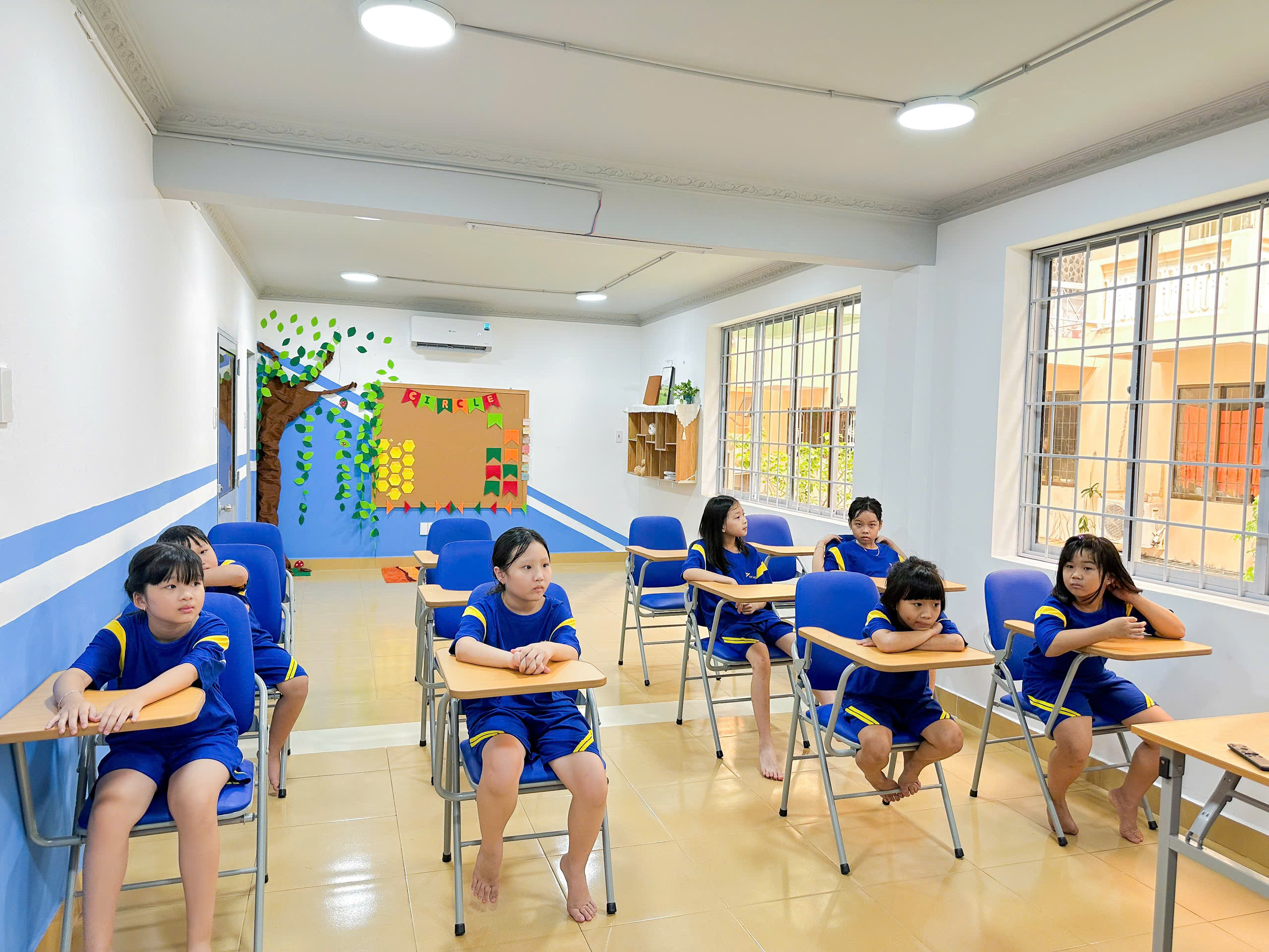 KHÓA HỌC CAMBRIDGE KIDS – Luyện Thi Cambridge Starters, Movers, Flyers